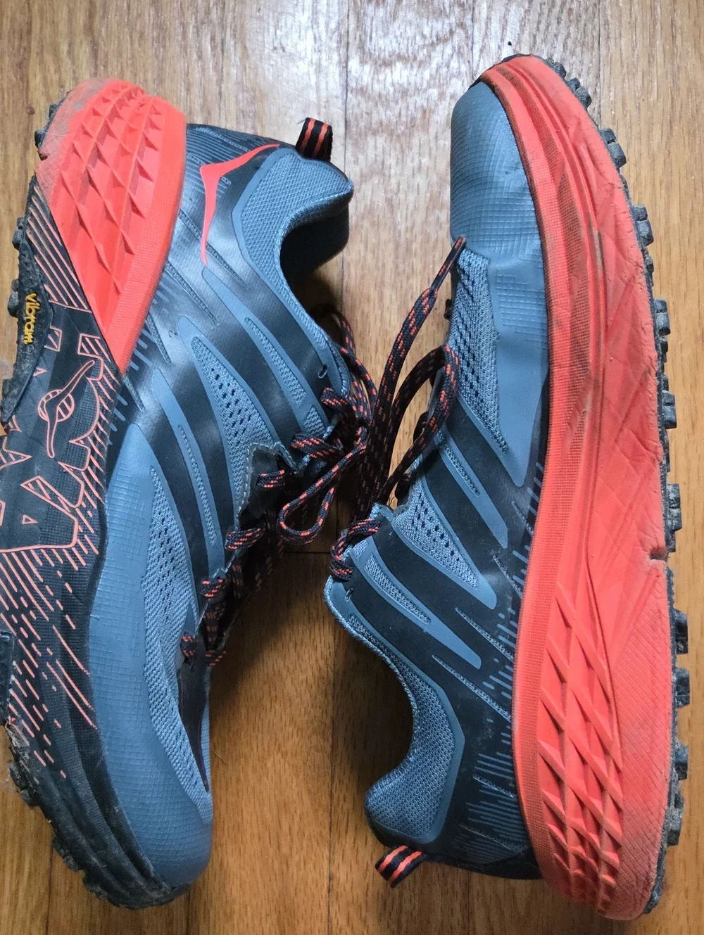 Hoka Mens Speedgoat 3 Trail Shoes